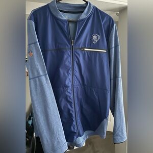 LA Rams Nike Lightweight Jacket Men’s Medium